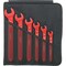 Stahlwille Tools VDE single-ended open-jaw Wrenchs 6-pcs. 96404301 - alternate 1